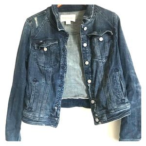 Anthropologie Pilcro denim jacket